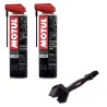 Motul - Kit entretien chaîne Road
