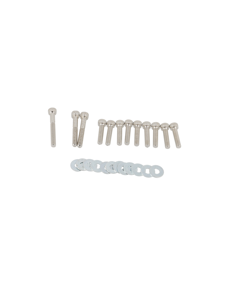 VIS TUN'R CARTER ADAPT. BOOSTER/BW'S ACIER CHROME 6X25/40/45 (X12)