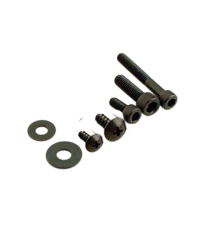 VIS TUN'R CARROSSERIE ADAPT. SPEEDFIGHT ACIER NOIR (KIT)