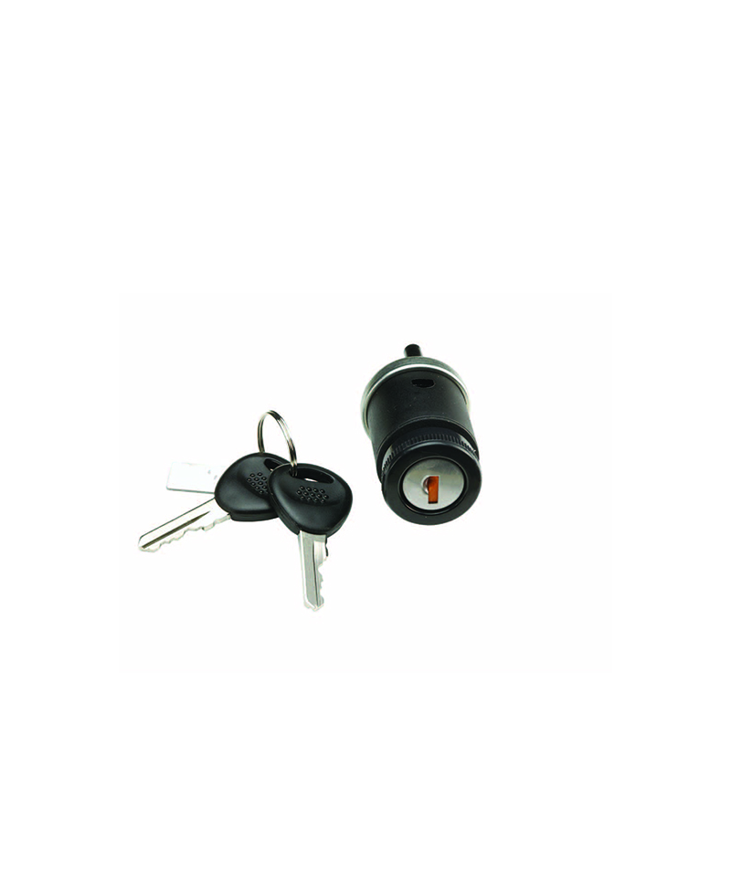 CONTACTEUR A CLE MECABOITE TEKNIX ADAPT. XP6/UNIVERSEL (4 BROCHES)