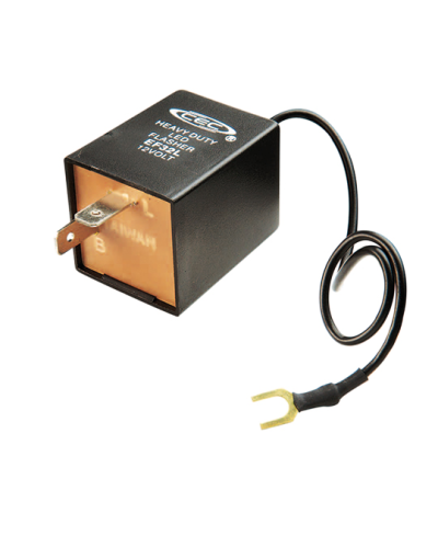 CENTRALE CLIGNOTANT UNIVERSELLE 2 FILS (0.1 A 25 AMPERES) POUR LED