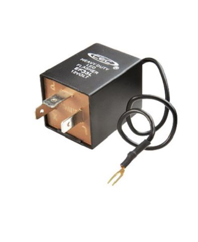 CENTRALE CLIGNOTANT UNIVERSELLE 3 FILS (0.1 A 25 AMPERES) POUR LED