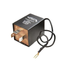 CENTRALE CLIGNOTANT UNIVERSELLE 3 FILS (0.1 A 25 AMPERES) POUR LED