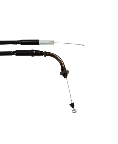 TRANSMISSION/CABLE GAZ SCOOTER ADAPT. OVETTO/NEOS (COMPLETE)