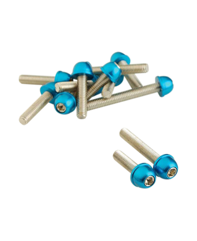 VIS TUN'R CARTER CHC CONIQUE ADAPT. BOOSTER/BW'S ACIER BLEU 6X25/40/45 (X12)