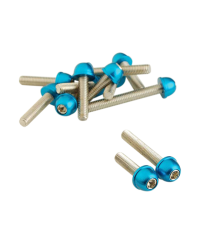 VIS TUN'R CARTER CHC CONIQUE ADAPT. BOOSTER/BW'S ACIER BLEU 6X25/40/45 (X12)