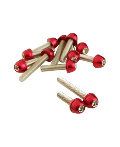 VIS TUN'R CARTER CHC CONIQUE ADAPT. BOOSTER/BW'S ACIER ROUGE 6X25/40/45 (X12)