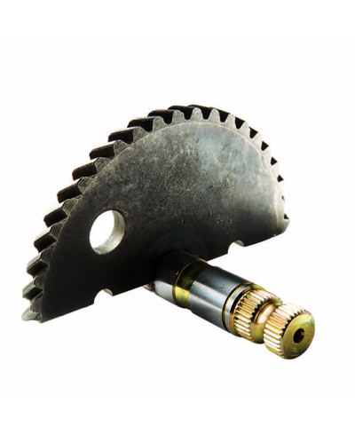 AXE KICK SCOOTER TEKNIX ADAPT. SPEEDFIGHT/TREKKER/LUDIX/KISBEE/KYMCO AGILITY 2T/VCLIC