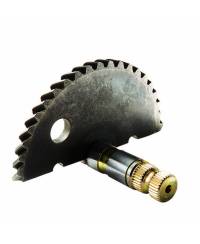 AXE KICK SCOOTER TEKNIX ADAPT. SPEEDFIGHT/TREKKER/LUDIX/KISBEE/KYMCO AGILITY 2T/VCLIC