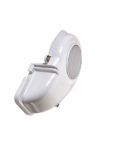 CACHE TURBINE SCOOTER TUN'R ADAPT. BOOSTER/BW'S/STUNT/SLIDER/SPIRIT/ROCKET BLANC