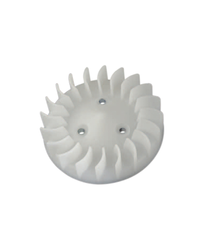 TURBINE ALLUMAGE SCOOTER TUN'R ADAPT. BOOSTER/BW'S/STUNT/SLIDER/OVETTO/NEOS BLANC BRUT