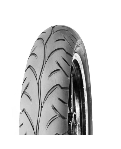 PNEU MOTO 17" 100/80 X 17 DELI SB106 52R TL