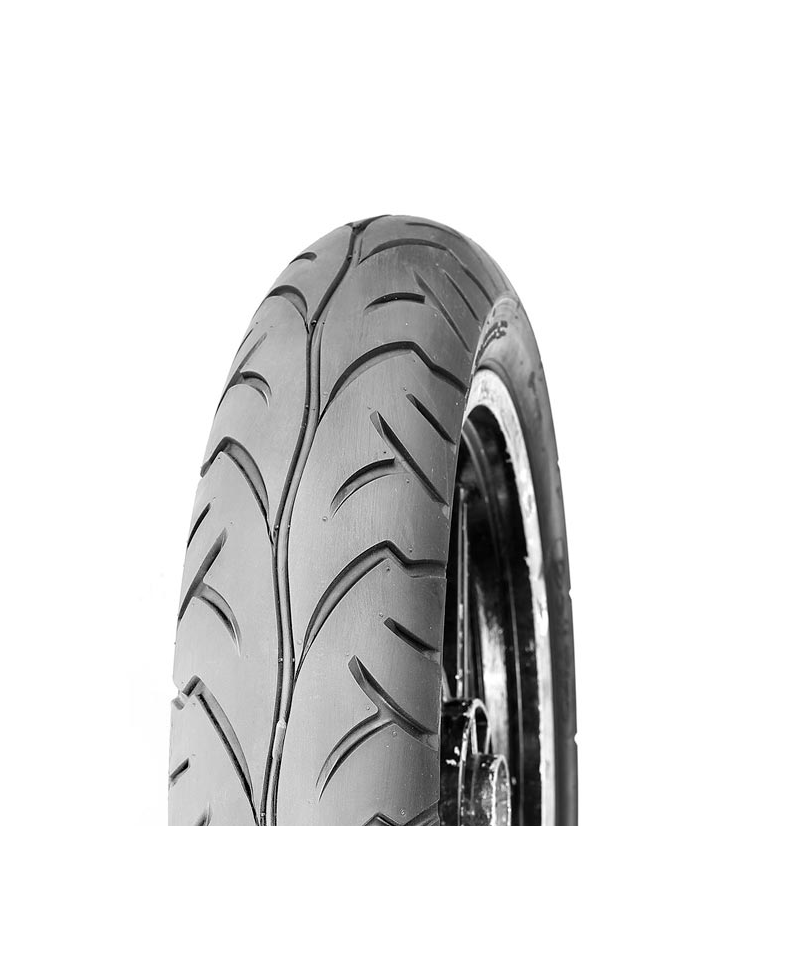 PNEU MOTO 17" 100/80 X 17 DELI SB106 52R TL