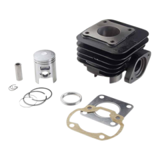 CYLINDRE SCOOTER FONTE TEKNIX ADAPT. SYM ORBIT/EURO JET - 2 TEMPS