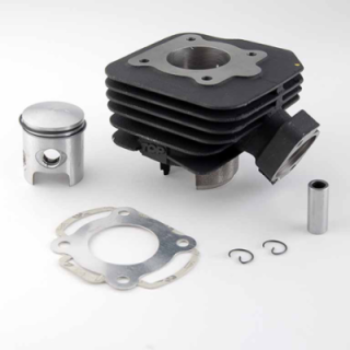 CYLINDRE SCOOTER FONTE TOP PERF ADAPT. TREKKER/SPEEDFIGHT/BUXY/VIVACITY jusqu'a 2008/ELYSTAR/TKR