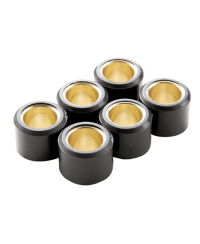 ROULEAU/GALET SCOOTER TOP PERF 15X12  5,6 G. (X6) MBK/YAMAHA