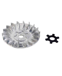 JOUE FIXE SCOOTER VENTILE TOP PERF TYPE ORIGINE(+ ETOILE) ADAPT. BOOSTER/NITRO/SR50/F12