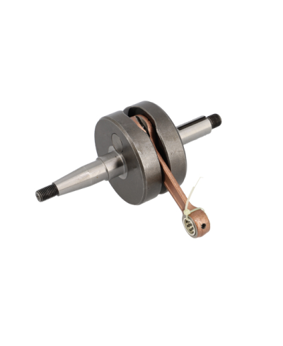 EMBIELLAGE MECABOITE TEKNIX ADAPT. AM6 (MONTAGE AVEC ROULEMENTS 6303 + 6204 NON INCLUS)