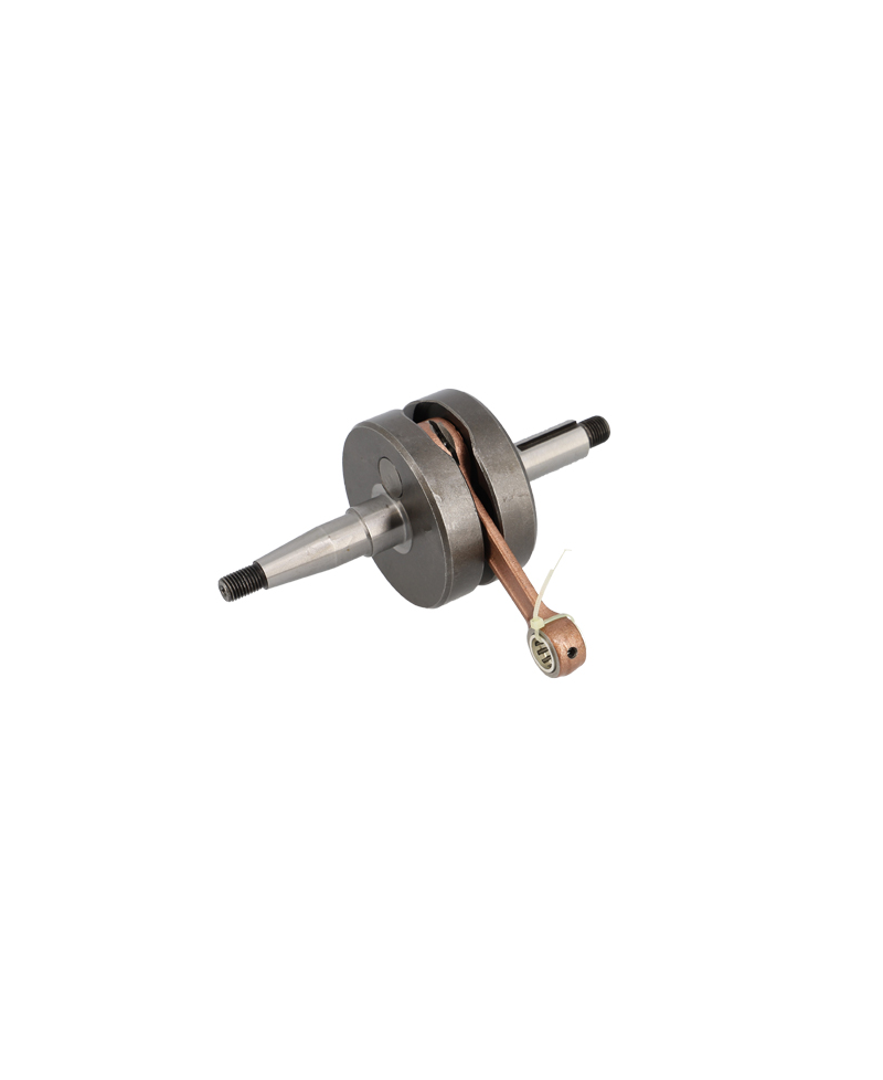 EMBIELLAGE MECABOITE TEKNIX ADAPT. AM6 (MONTAGE AVEC ROULEMENTS 6303 + 6204 NON INCLUS)