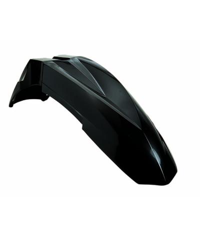 GARDE BOUE AV MECABOITE/MOTO UNIVERSEL TUN'R SUPER MOTARD NOIR