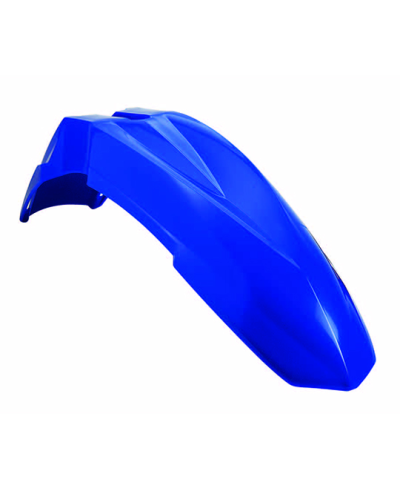 GARDE BOUE AV MECABOITE/MOTO UNIVERSEL TUN'R SUPER MOTARD BLEU YAMAHA