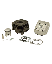 HAUT MOTEUR SCOOTER FONTE POLINI ADAPT. BOOSTER/BW'S/STUNT/SLIDER/ROCKET/NG/NEXT