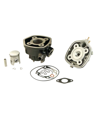 HAUT MOTEUR SCOOTER FONTE POLINI ADAPT. NITRO/AEROX/SR50LC/F12LC MACH G LIQUIDE