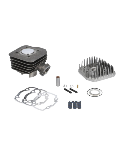 HAUT MOTEUR SCOOTER FONTE POLINI ADAPT. TREKKER/VIVACITY/SPEEDFIGHT/BUXY (AIR)