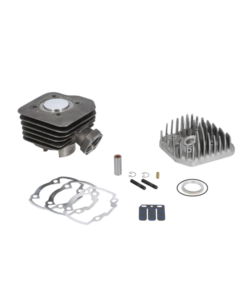 HAUT MOTEUR SCOOTER FONTE POLINI ADAPT. TREKKER/VIVACITY/SPEEDFIGHT/BUXY (AIR)