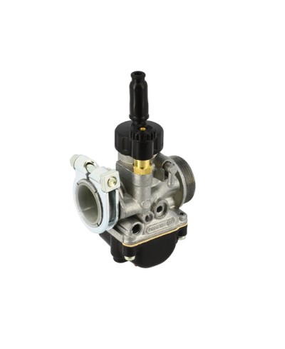 CARBURATEUR DELLORTO PHBG 19 AD CYCLO MONTAGE RIGIDE STARTER TIRETTE - PRIX NET-