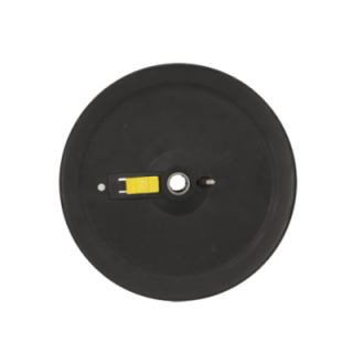 POULIE CYCLO TEKNIX ADAPT. 103 MVL/SP/VOGUE/CHRONO 11DTS (PIGNON FIXE)