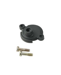 COUVERCLE BOISSEAU CARBU DELLORTO PHBG (AVEC VIS)