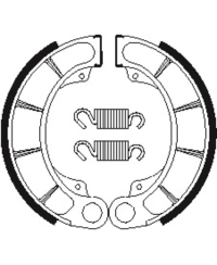 Mâchoires de frein TECNIUM Quad organique - BA207 BA207