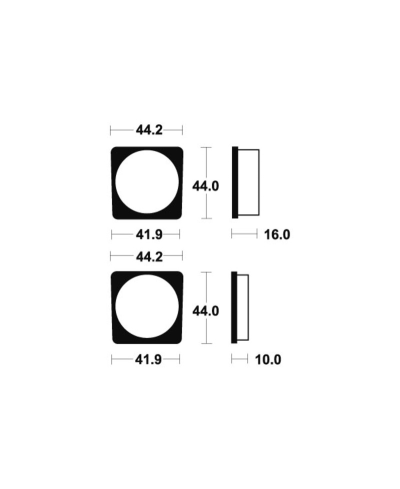Plaquettes de frein TECNIUM route organique - MA31 MA31