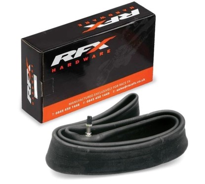 Chambre a air RFX 4.25/4.50-18 - 120/90-18 valve TR4 épaisseur 4mm