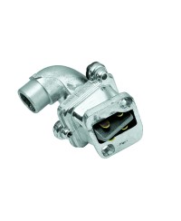 BOITE A CLAPET CYCLO POLINI ADAPT. MBK 51 D17/19