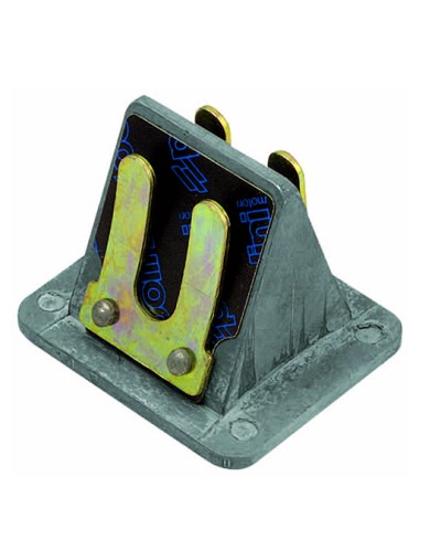 CLAPET CYCLO CARTER POLINI ADAPT. PEUGEOT 103/MBK 51 - CARTER SANS SUPPORT