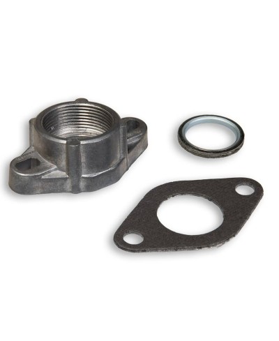 ADAPTATEUR POT BRIDE FEMELLE CYCLO MALOSSI ADAPT. PEUGEOT 103 (POUR CYLINDRE BRIDE) LIVRE