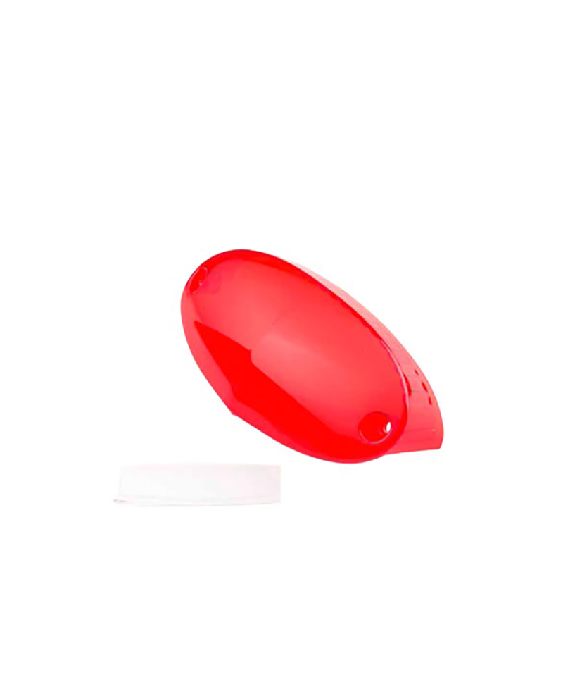 CABOCHON FEU AR SCOOTER TEKNIX* ADAPT. LUDIX ROUGE