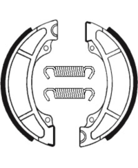 Mâchoires de frein TECNIUM Off-Road organique - BA108 BA108