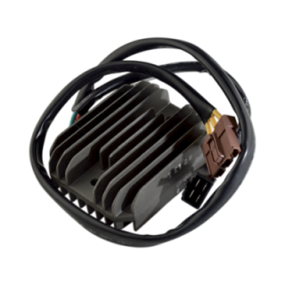 REGULATEUR DE TENSION MAXI SCOOTER ADAPT. 250/400/500 PEUGEOT/APRILIA/PIAGGIO