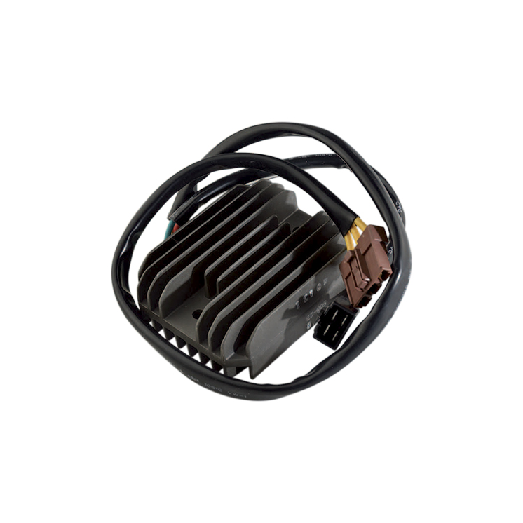REGULATEUR DE TENSION MAXI SCOOTER ADAPT. 250/400/500 PEUGEOT/APRILIA/PIAGGIO
