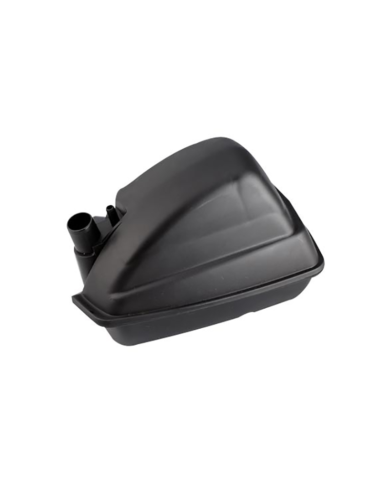 FILTRE/BOITE A AIR SCOOTER TEKNIX ADAPT. LUDIX/JET FORCE C-TECH DEMONTABLE NOIR