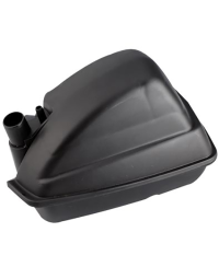 FILTRE/BOITE A AIR SCOOTER TEKNIX ADAPT. LUDIX/JET FORCE C-TECH DEMONTABLE NOIR