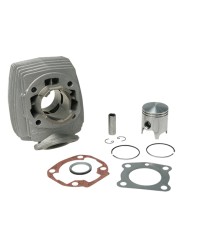 CYLINDRE CYCLO ALU MALOSSI REP GR1 ADAPT. 103 AIR D.40 (BI-SEGMENTS)