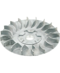 Front fixed pulley Yamaha Diam 95mm - clutch Diam 13mm YA.3VLE761100 MT446-YA003