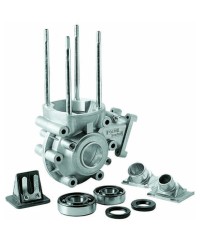 CARTER MOTEUR CYCLO POLINI ADAPT. 103 SP/MVL COMPLET SANS SUPPORT MOTEUR