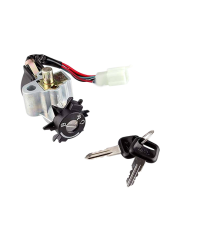 CONTACTEUR A CLE SCOOTER TEKNIX ADAPT. LUDIX (SELLE MONO PLACE)/TREKKER/SPEEDFIGHT (755930