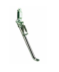 BEQUILLE CYCLO LATERALE TUN'R ADAPT. 103 SPX/RCX LISSE CHROME COURTE