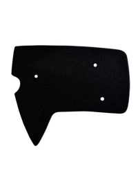 FILTRE A AIR SCOOTER TEKNIX ADAPT. LUDIX/JET FORCE C-TECH (MOUSSE)